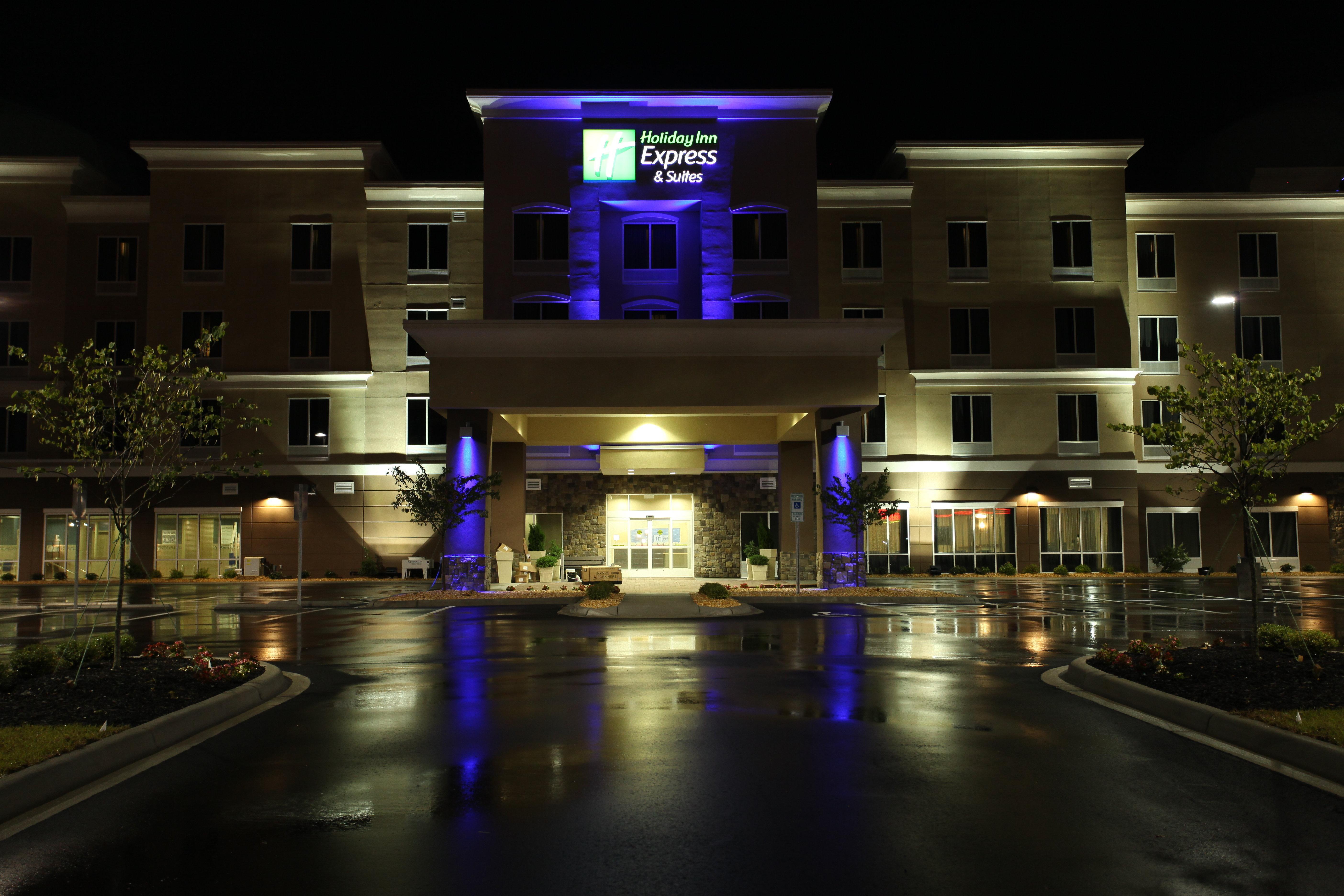 Holiday Inn Express Hotel & Suites Goldsboro - Base Area, An Ihg Hotel Luaran gambar