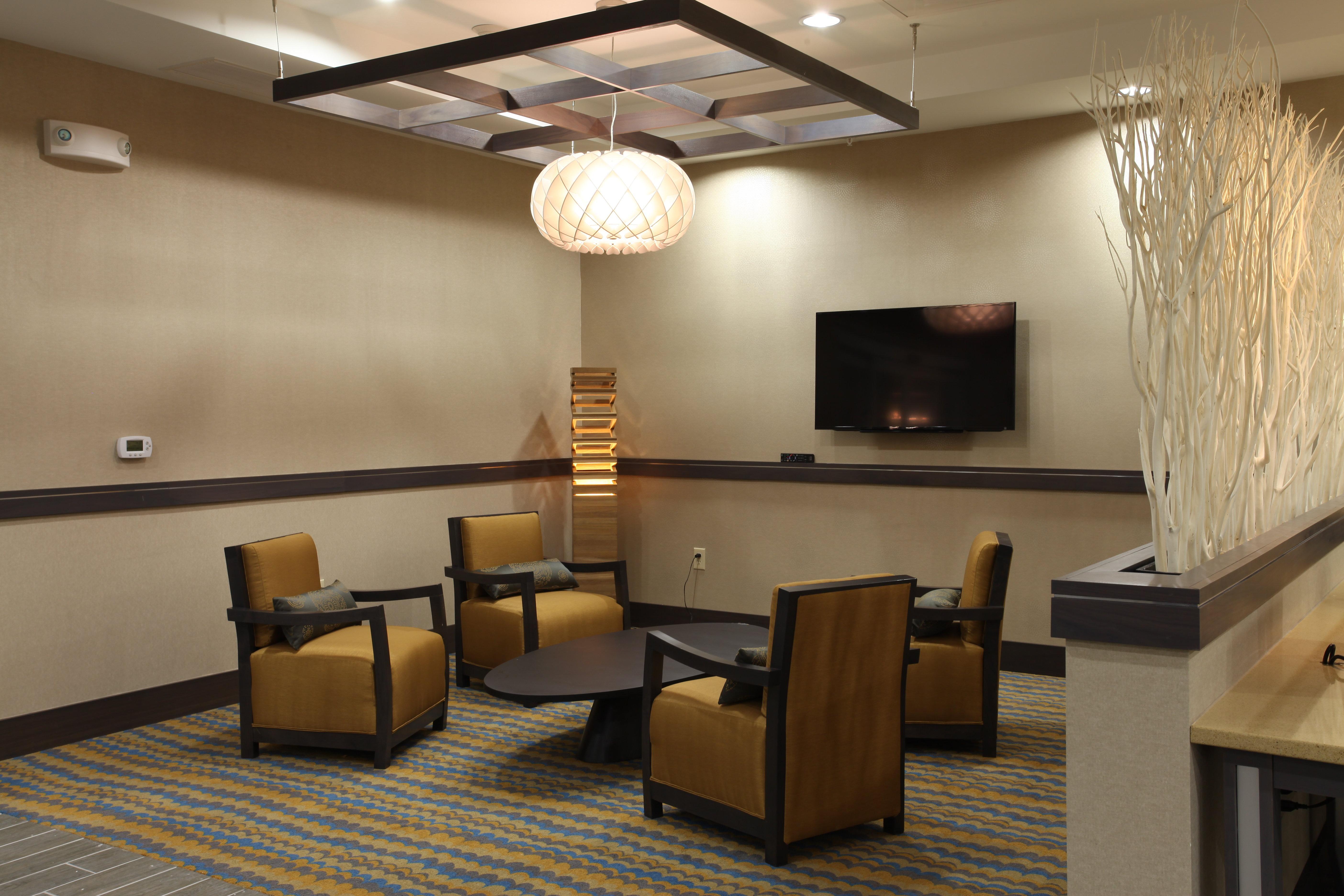 Holiday Inn Express Hotel & Suites Goldsboro - Base Area By Ihg Luaran gambar