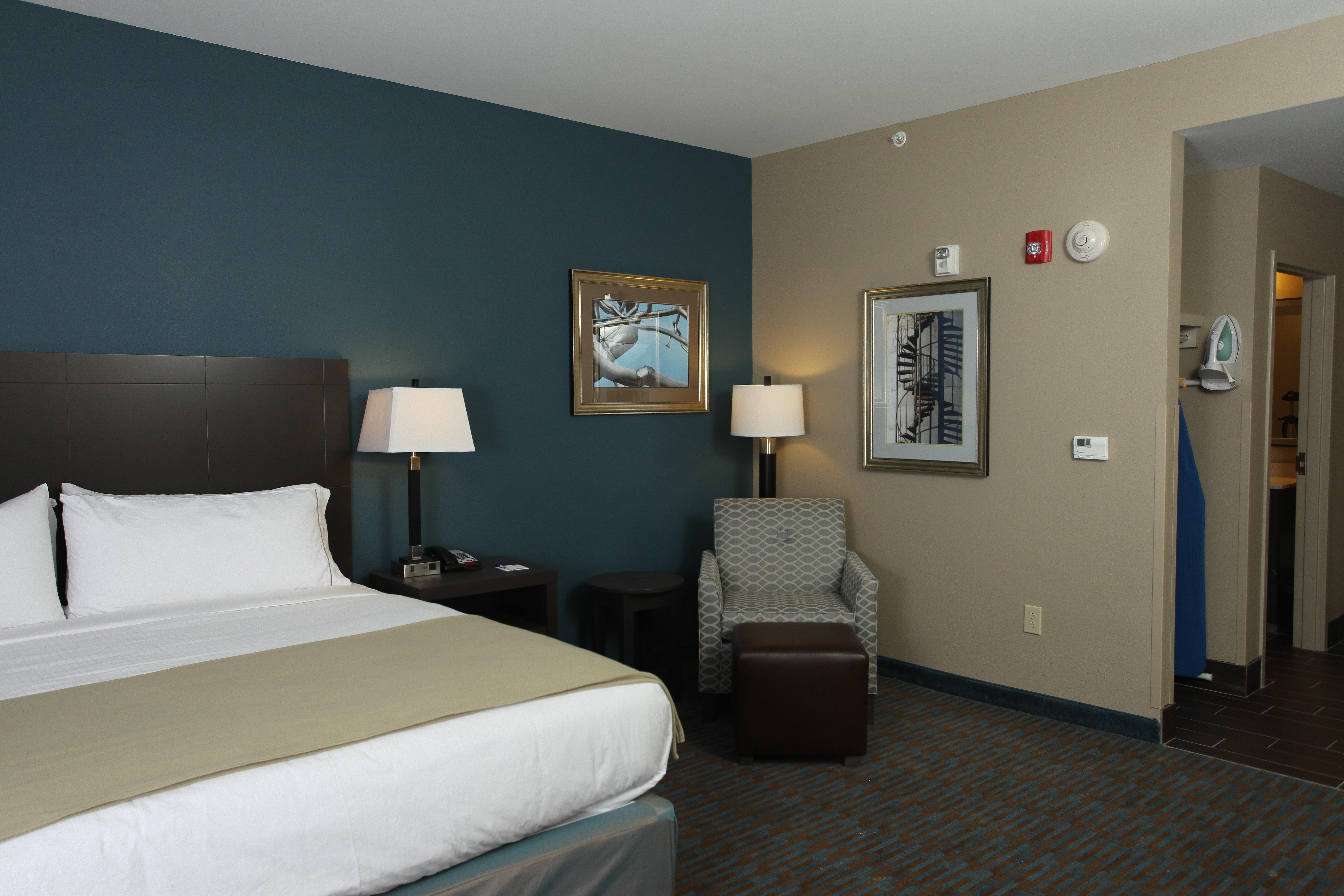 Holiday Inn Express Hotel & Suites Goldsboro - Base Area By Ihg Luaran gambar