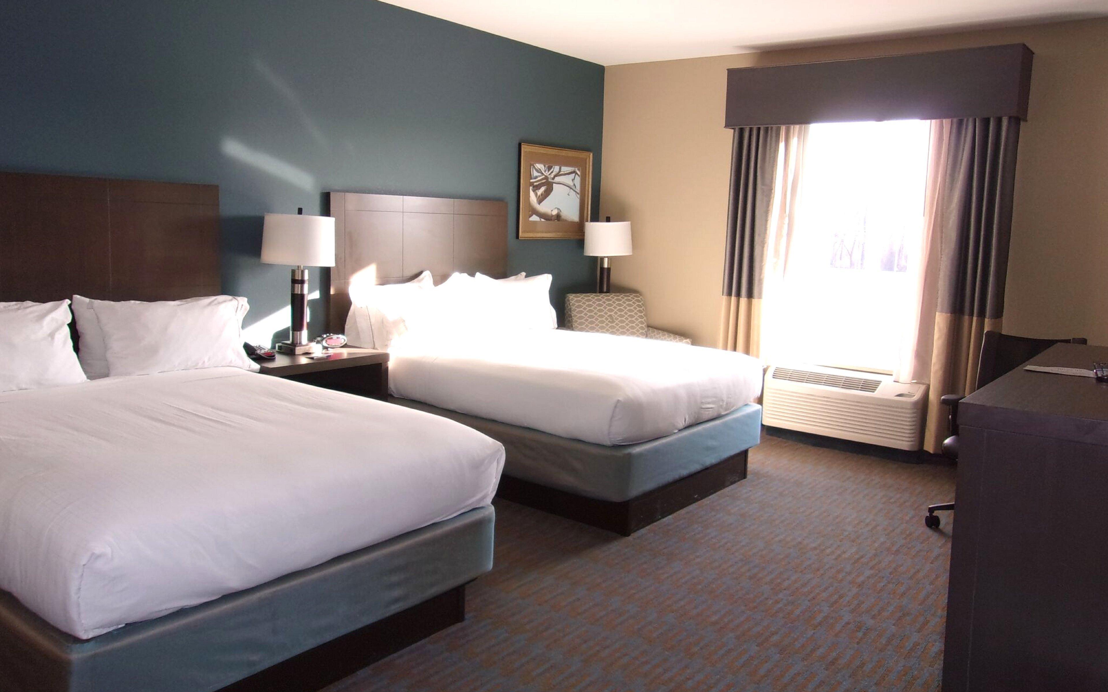 Holiday Inn Express Hotel & Suites Goldsboro - Base Area By Ihg Luaran gambar