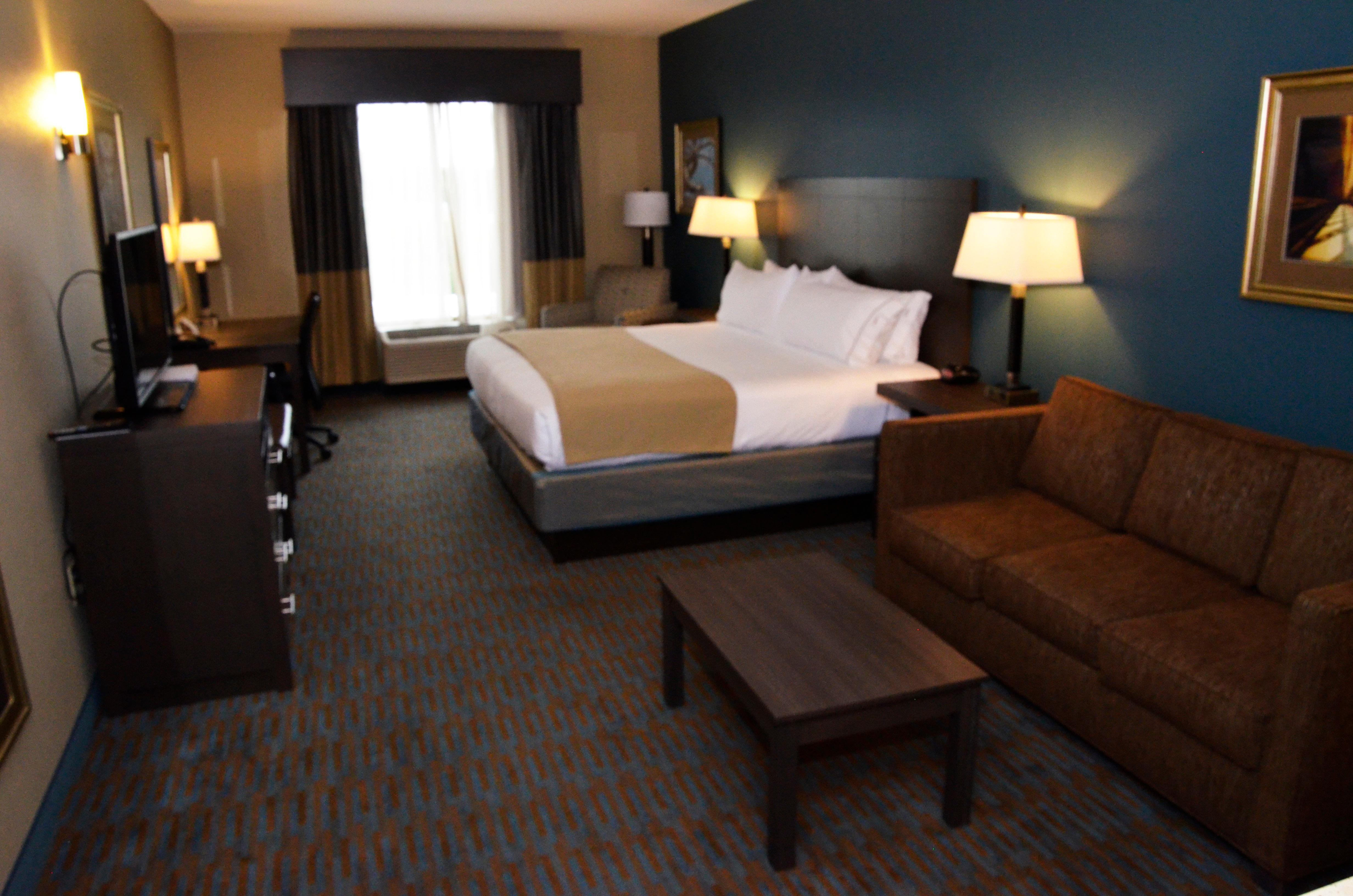 Holiday Inn Express Hotel & Suites Goldsboro - Base Area By Ihg Luaran gambar