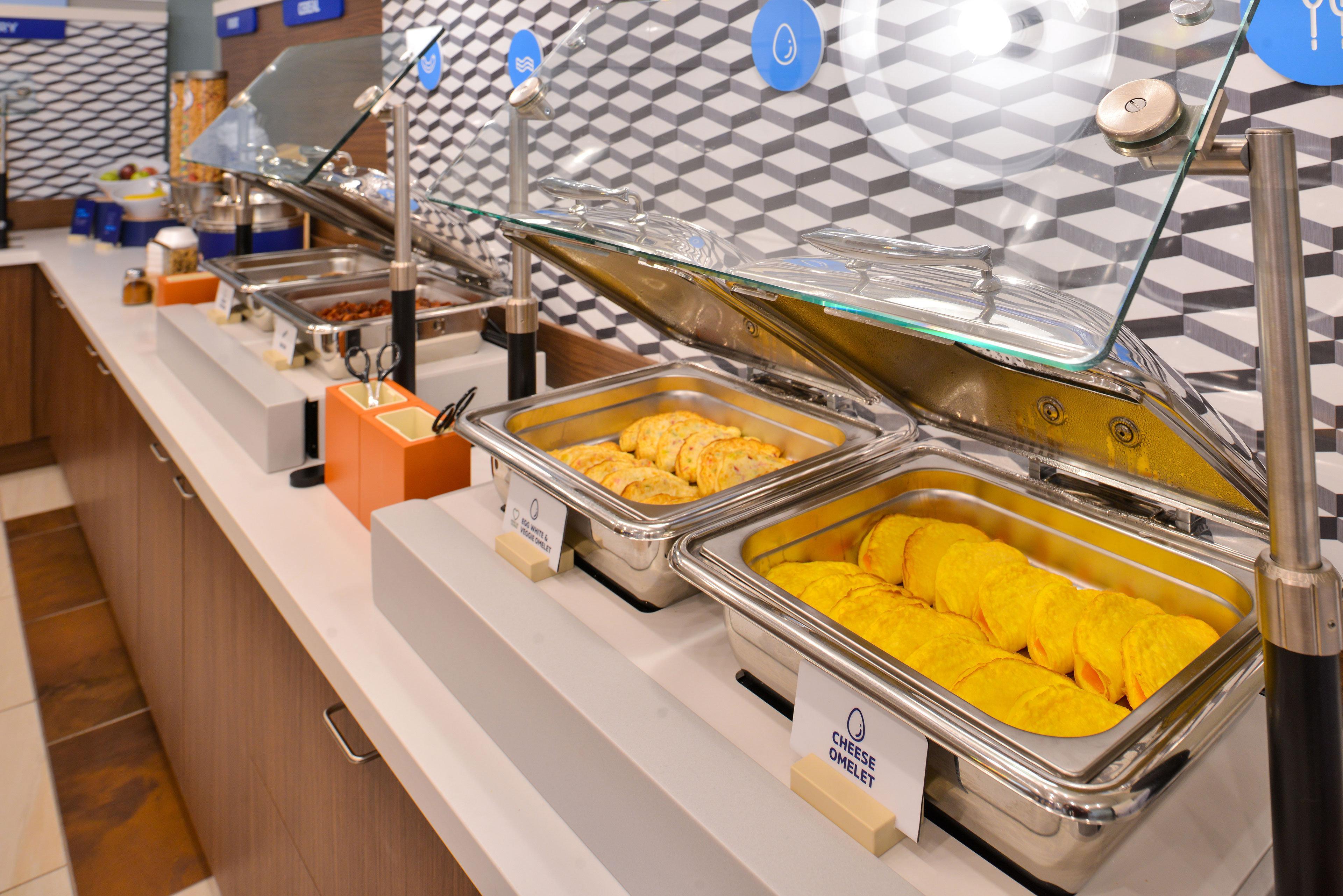 Holiday Inn Express Hotel & Suites Goldsboro - Base Area By Ihg Luaran gambar